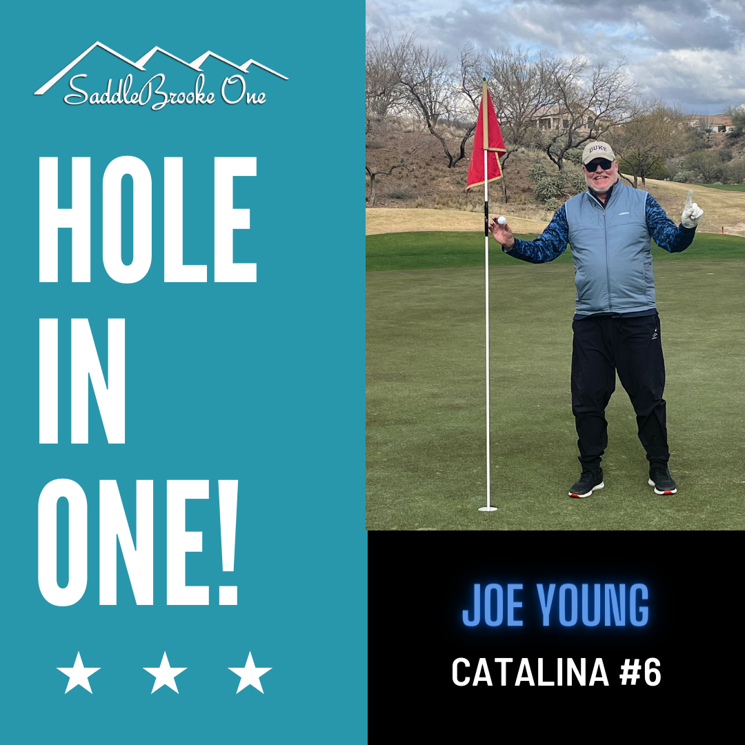 Joe Young ace