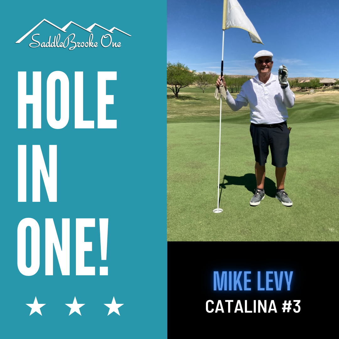 Mike Levy Ace