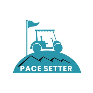 Pace setter logo