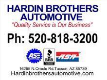 Hardin Brothers 2025-1