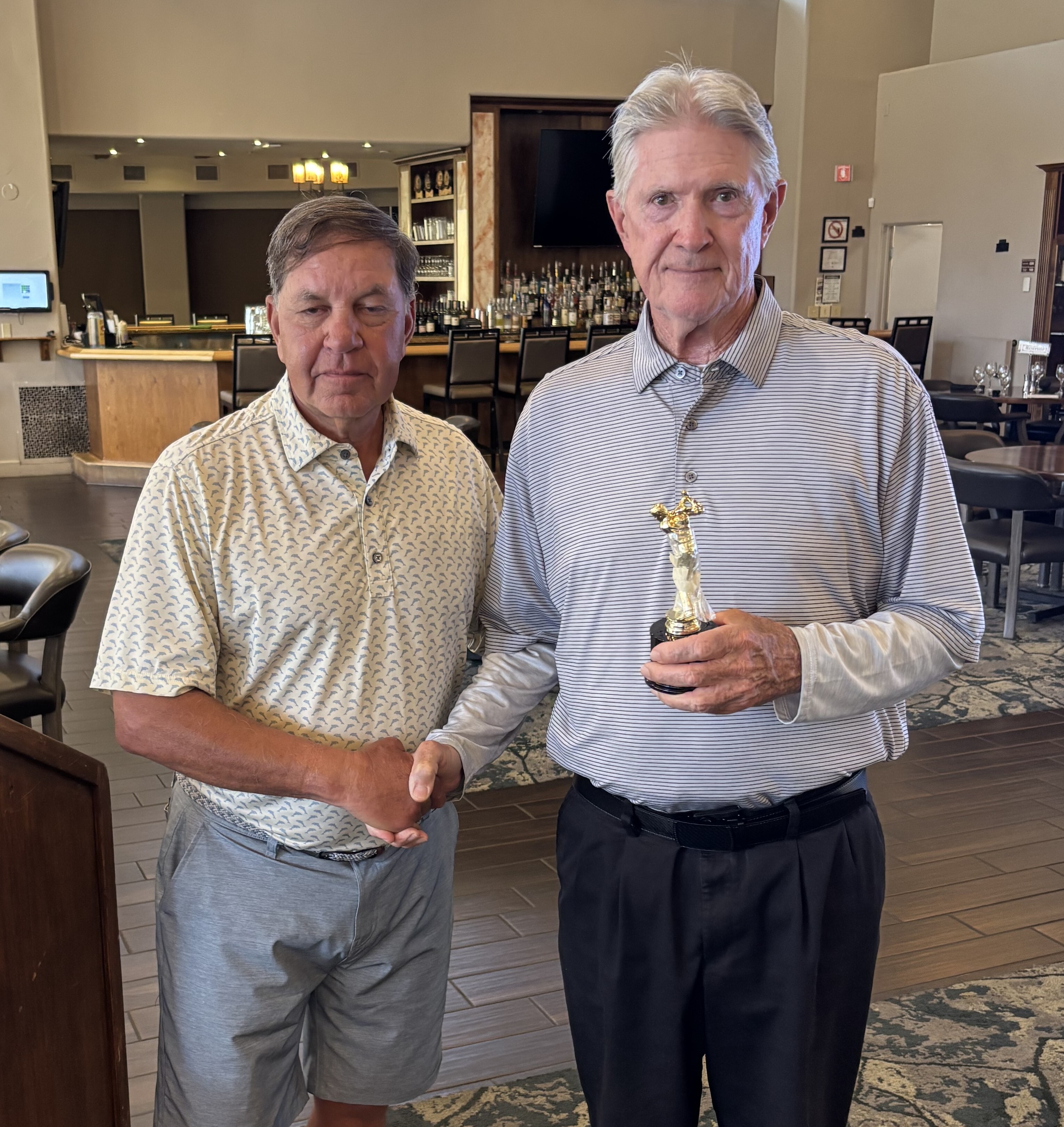 Melton Sr. Champ. crop