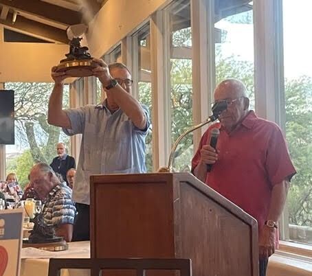 RR Trophy Pres