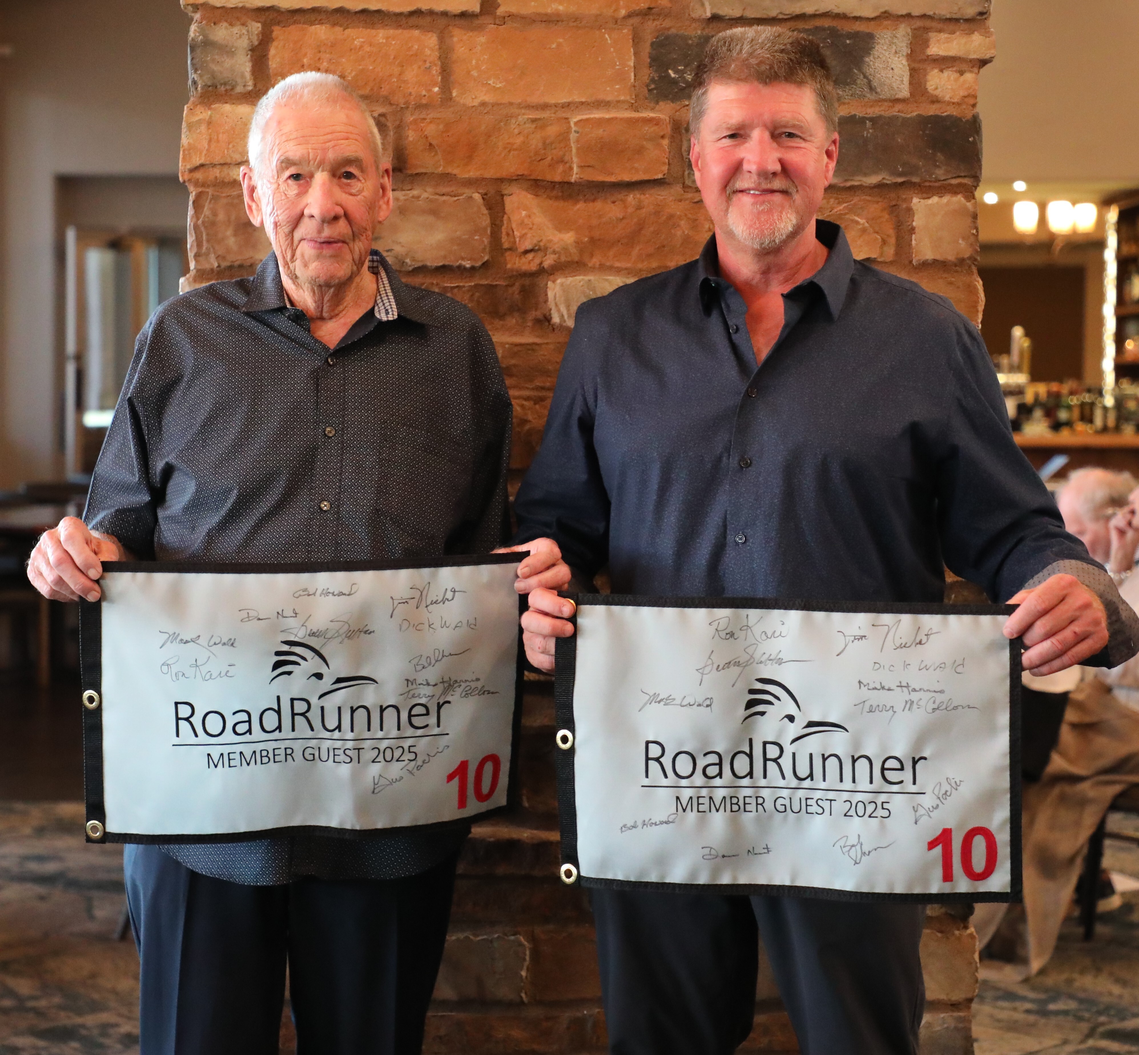 Winners 2025 RR F10