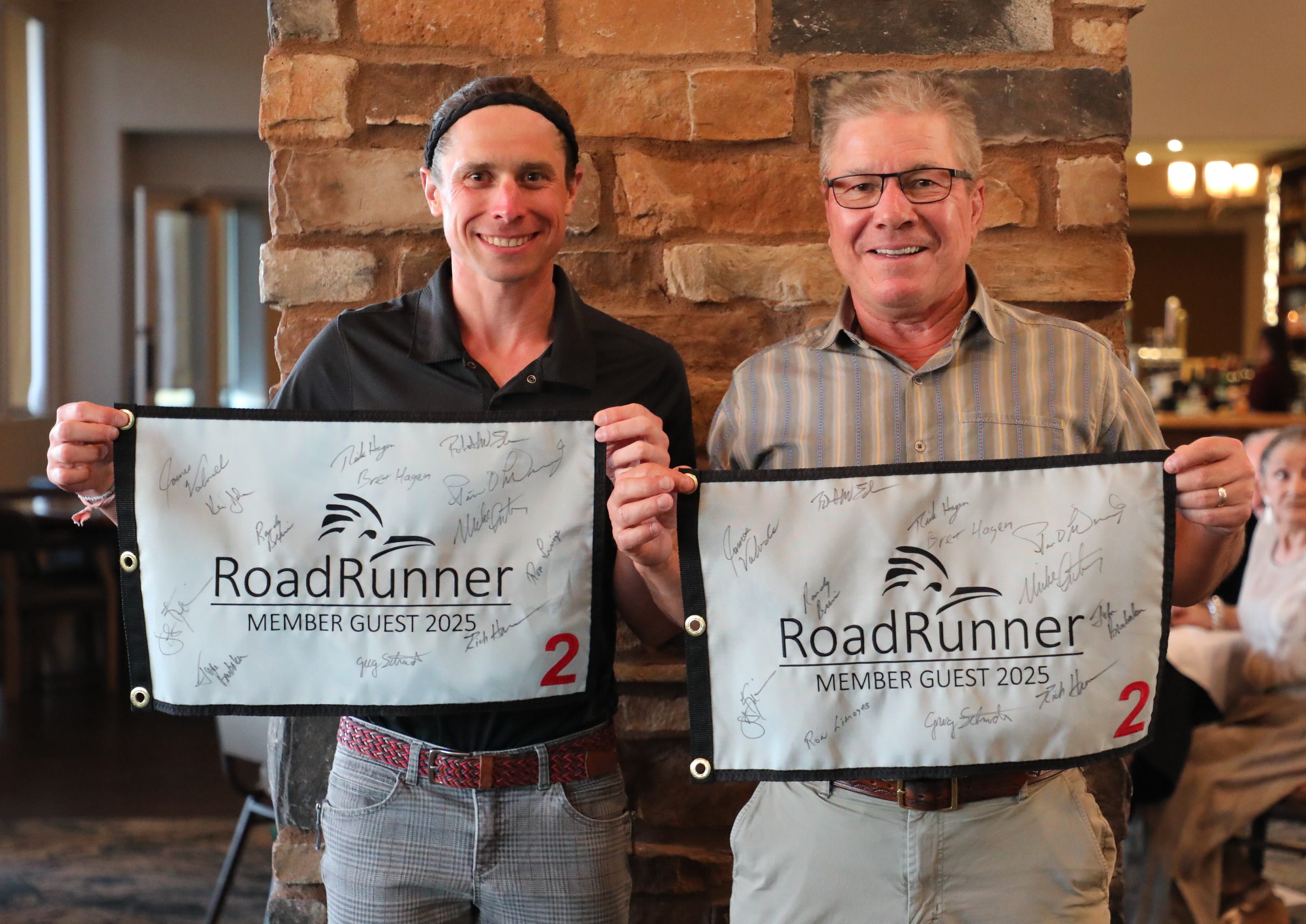 Winners 2025 RR F2