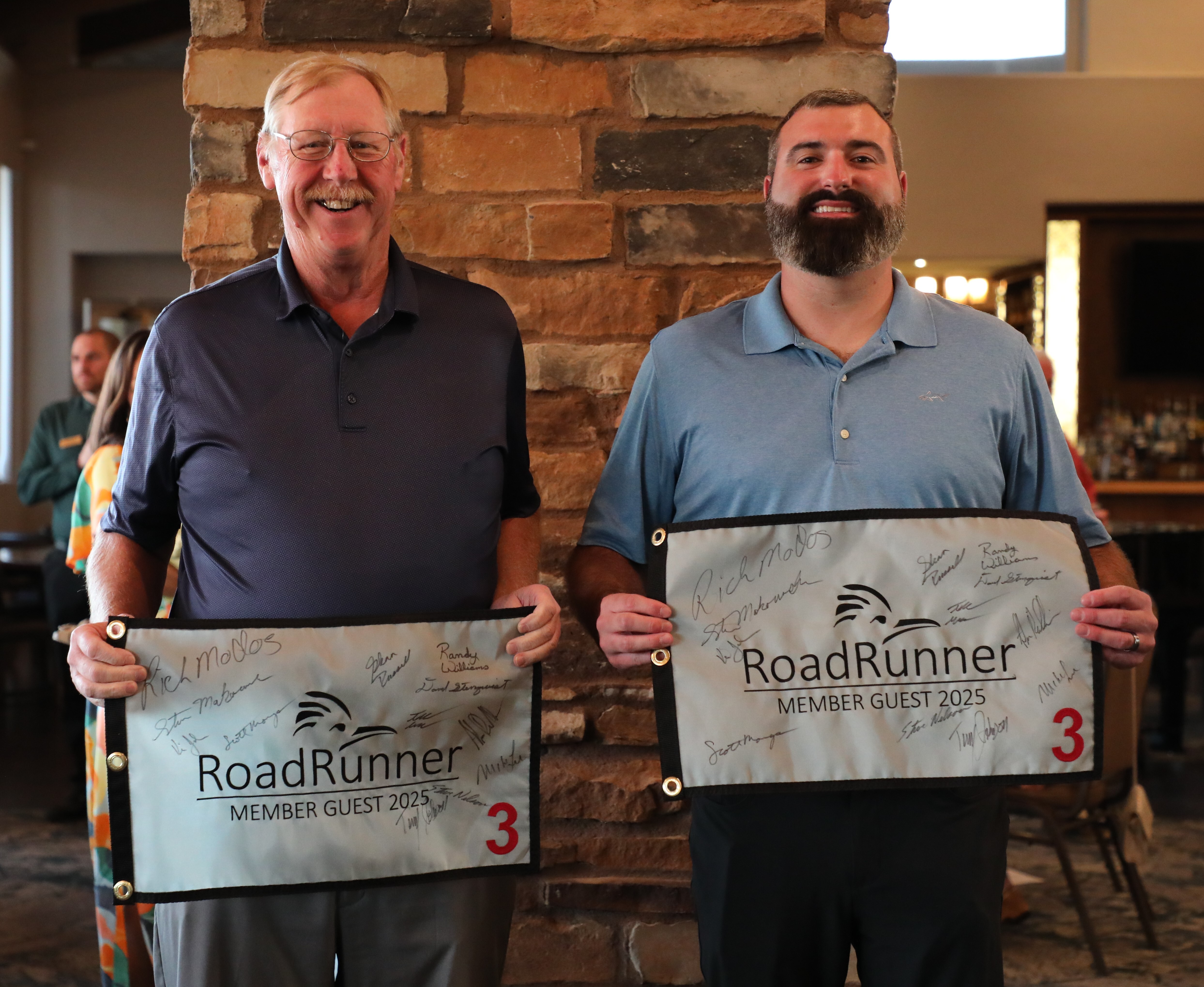 Winners 2025 RR F3