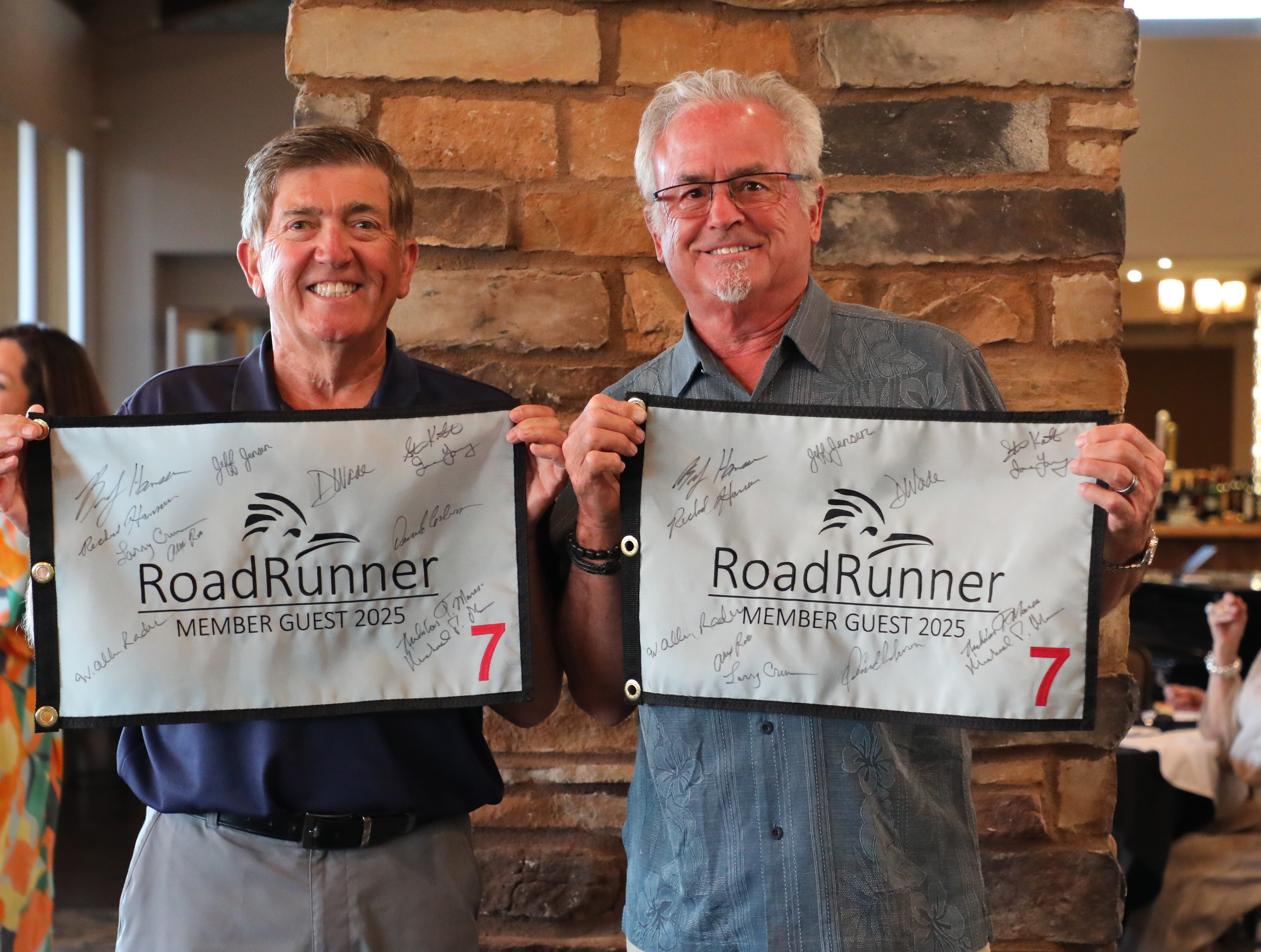 Winners 2025 RR F7