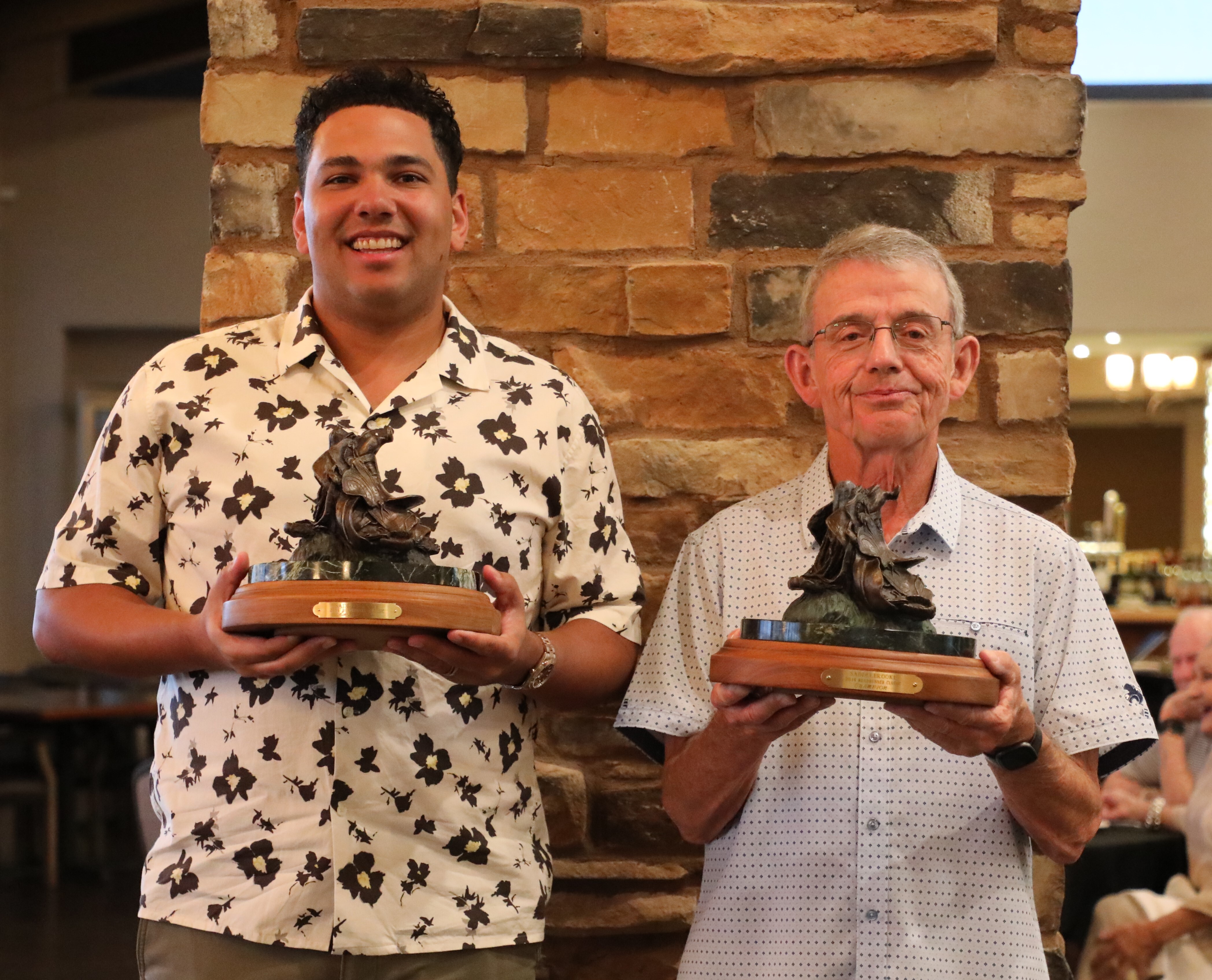 Winners 2025 RR overall